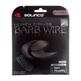 Струна Solinco Barb Wire