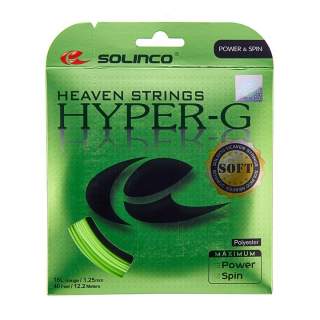 Solinco Hyper-G Soft