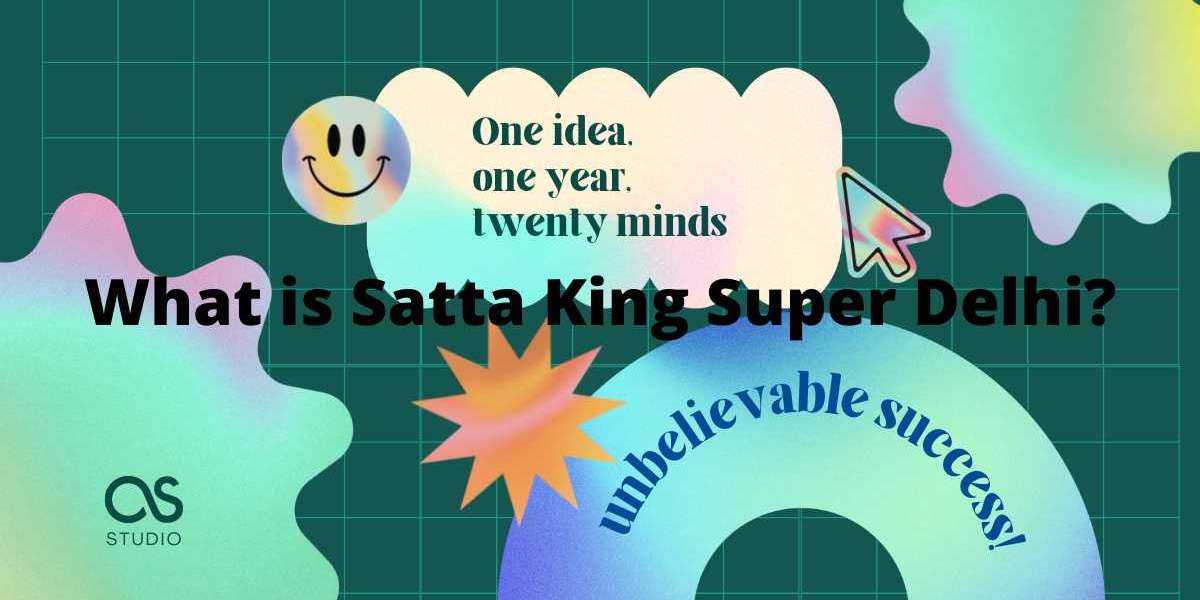 What is Satta King Super Delhi?