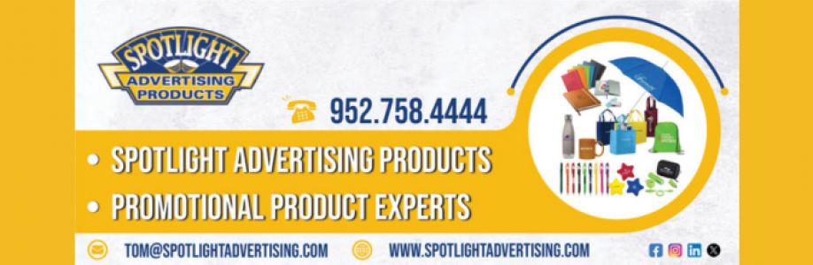 Spotlight  Advertising Products Cover Image