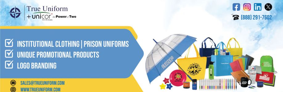 True Uniform Cover Image